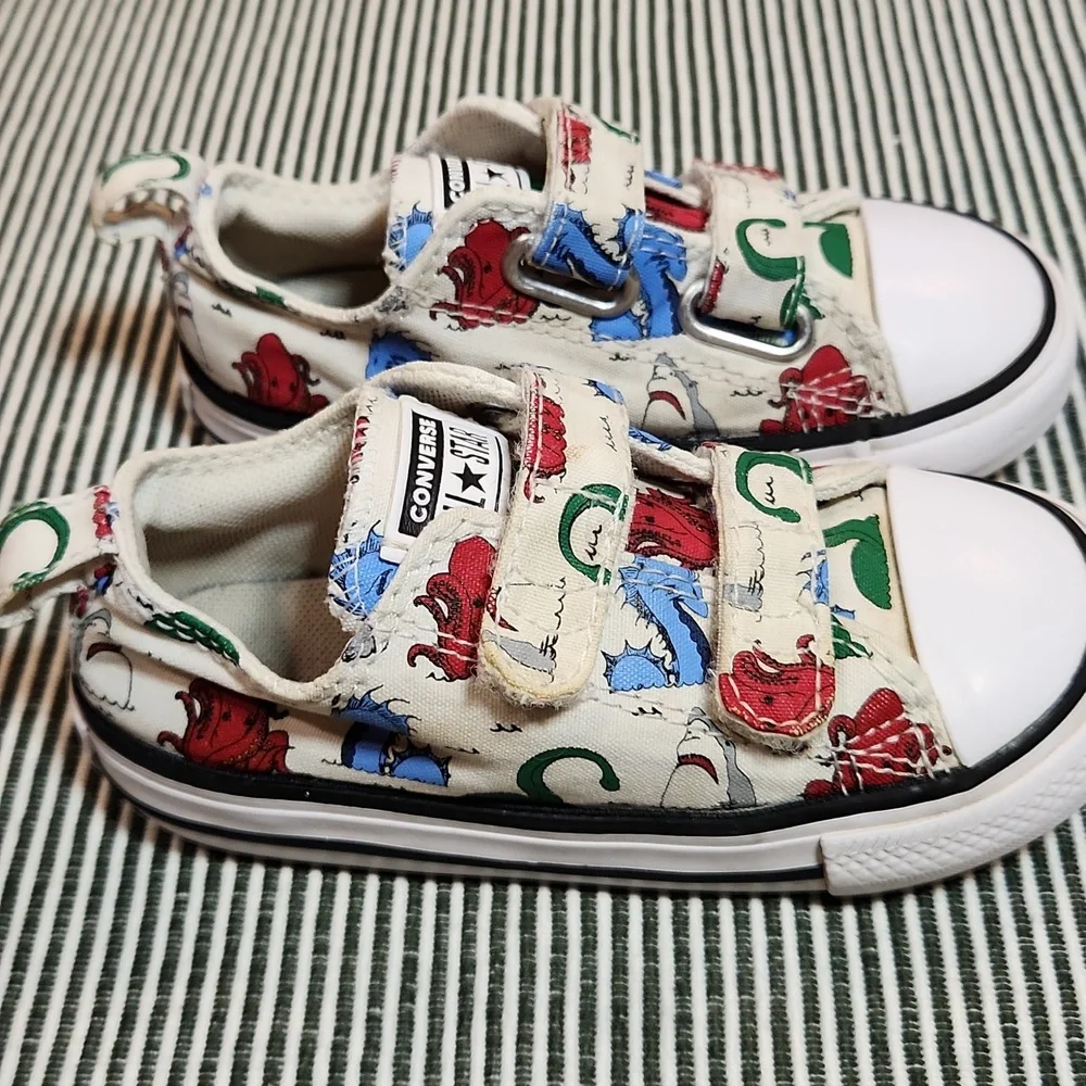Converse Sea Monster Sneakers